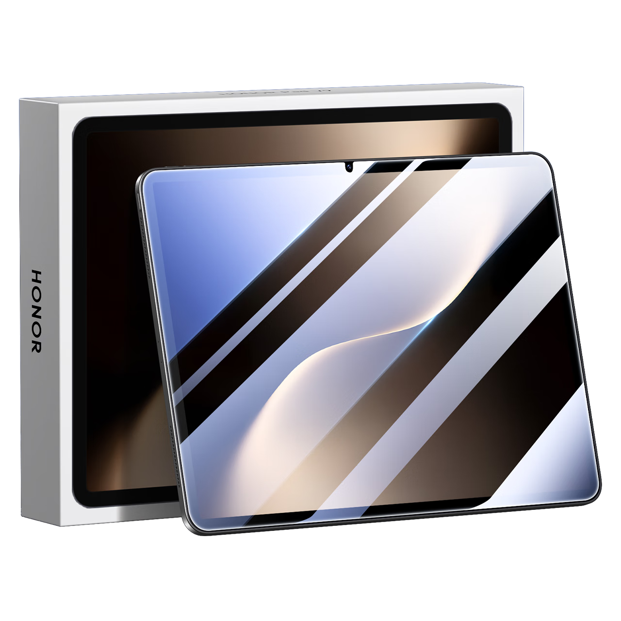 BIAZE Tempered Glass Screen Protector for Honor MagicPad3 Pro Tablet, Compatible with Honor MagicPad3 13.3-Inch, AR Anti-Glare Wear-Resistant Scratch-Proof HD Protective Film