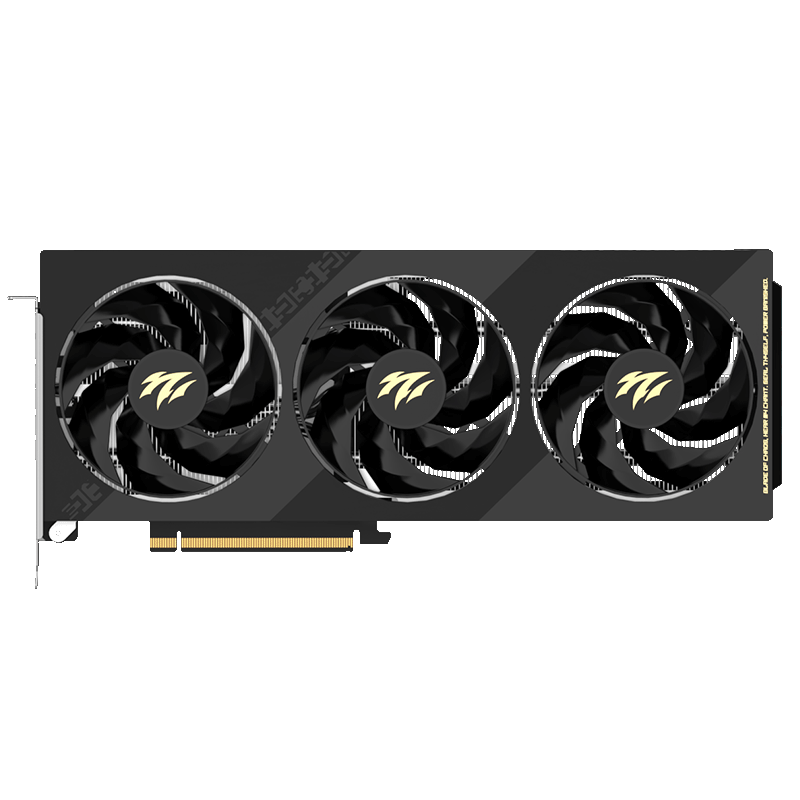 Yingchi GeForce RTX 5060 Mengren V2 OC DLSS 4.5, Gaming Design Editing Live Streaming Office Entertainment NVIDIA Graphics Card