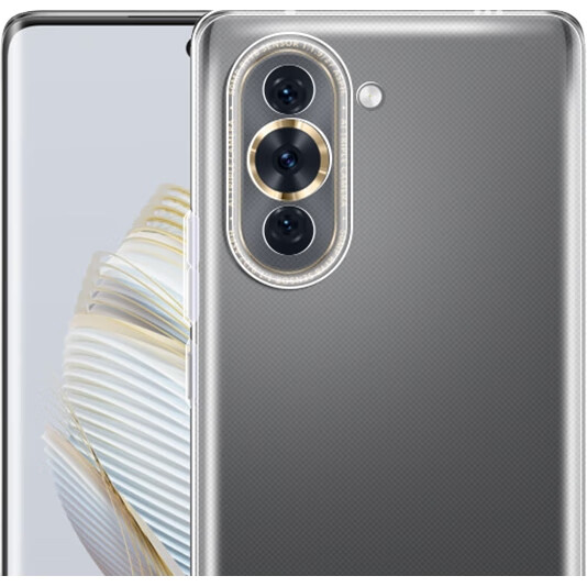 Прозрачный чехол для Huawei Nova 10