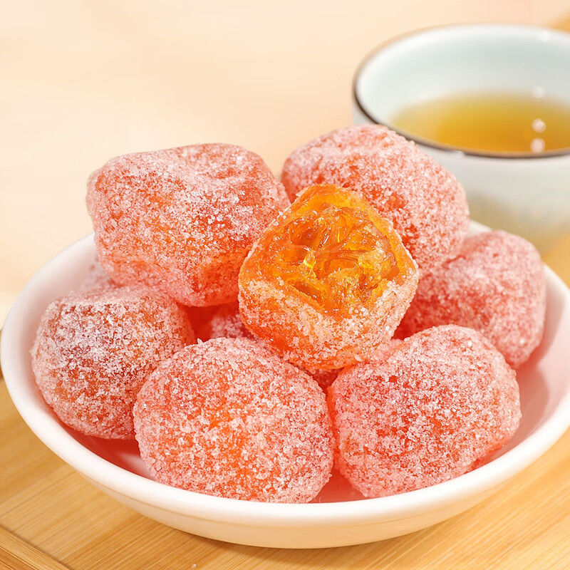 富昌 单晶体冰糖1000g（2斤） 小粒冰糖小块老冰糖蔗糖 银耳百合莲子