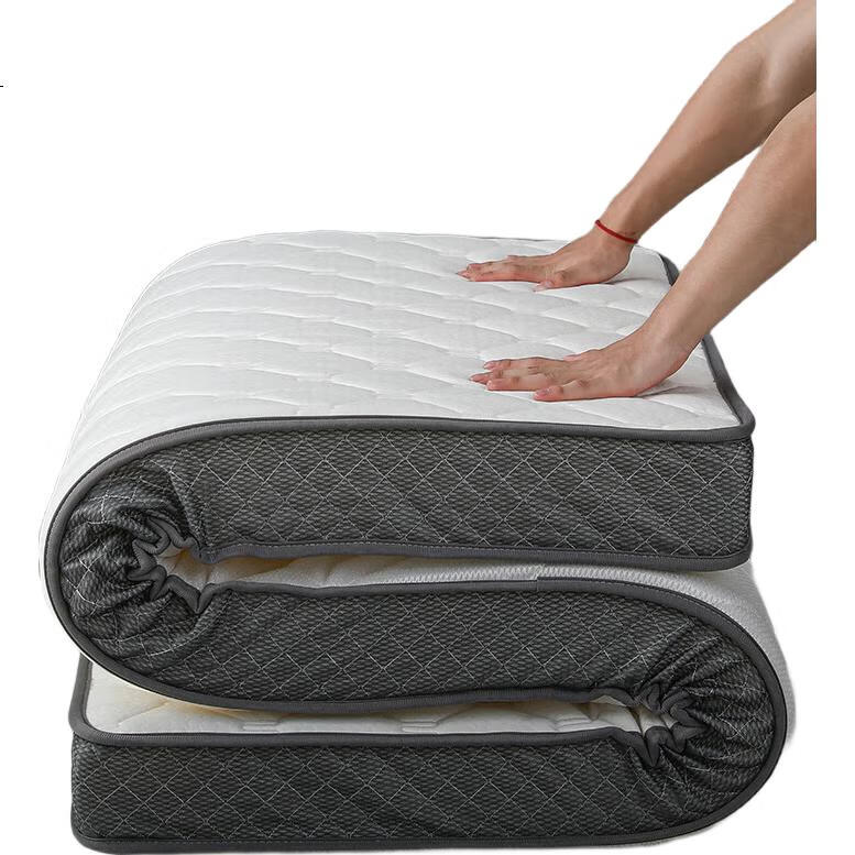 Наматрасник La Torretta Latex Student Mattress, 0.9м односпальный, антибактериальный, для общежития, мягкий, 1.2м