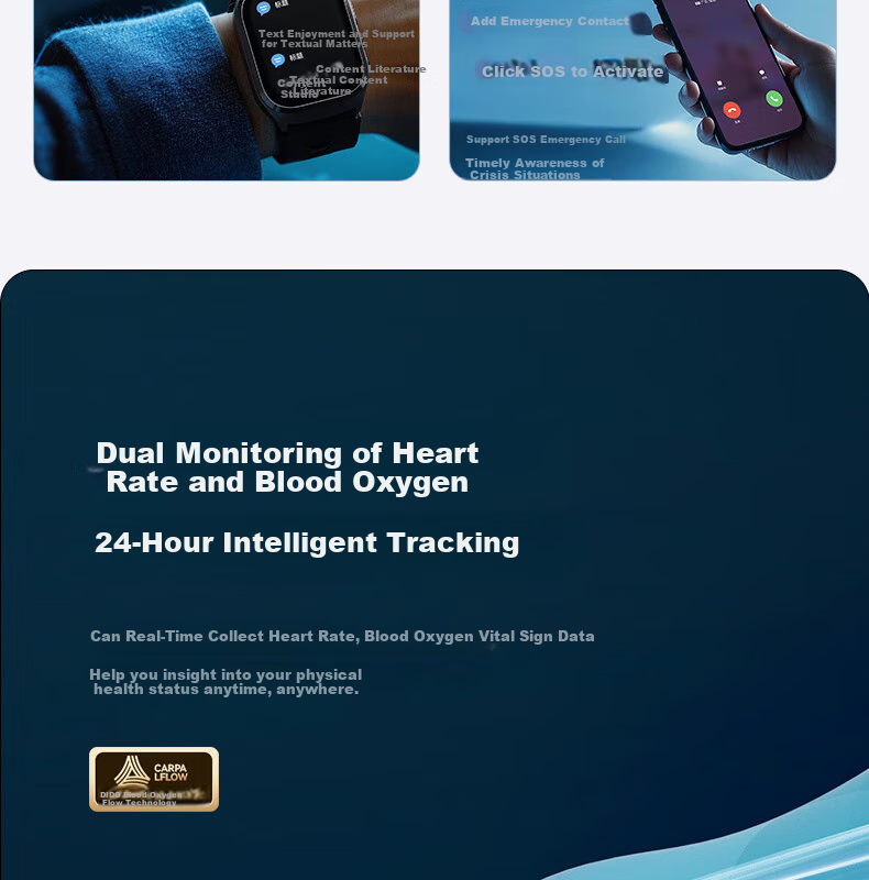 Dido Y33 Children's Smart Watch Phone 4G Full Network Student Youth Learning Aid Precise Positioning Sports-Grade Waterproof Video Smart Watch without Games 13