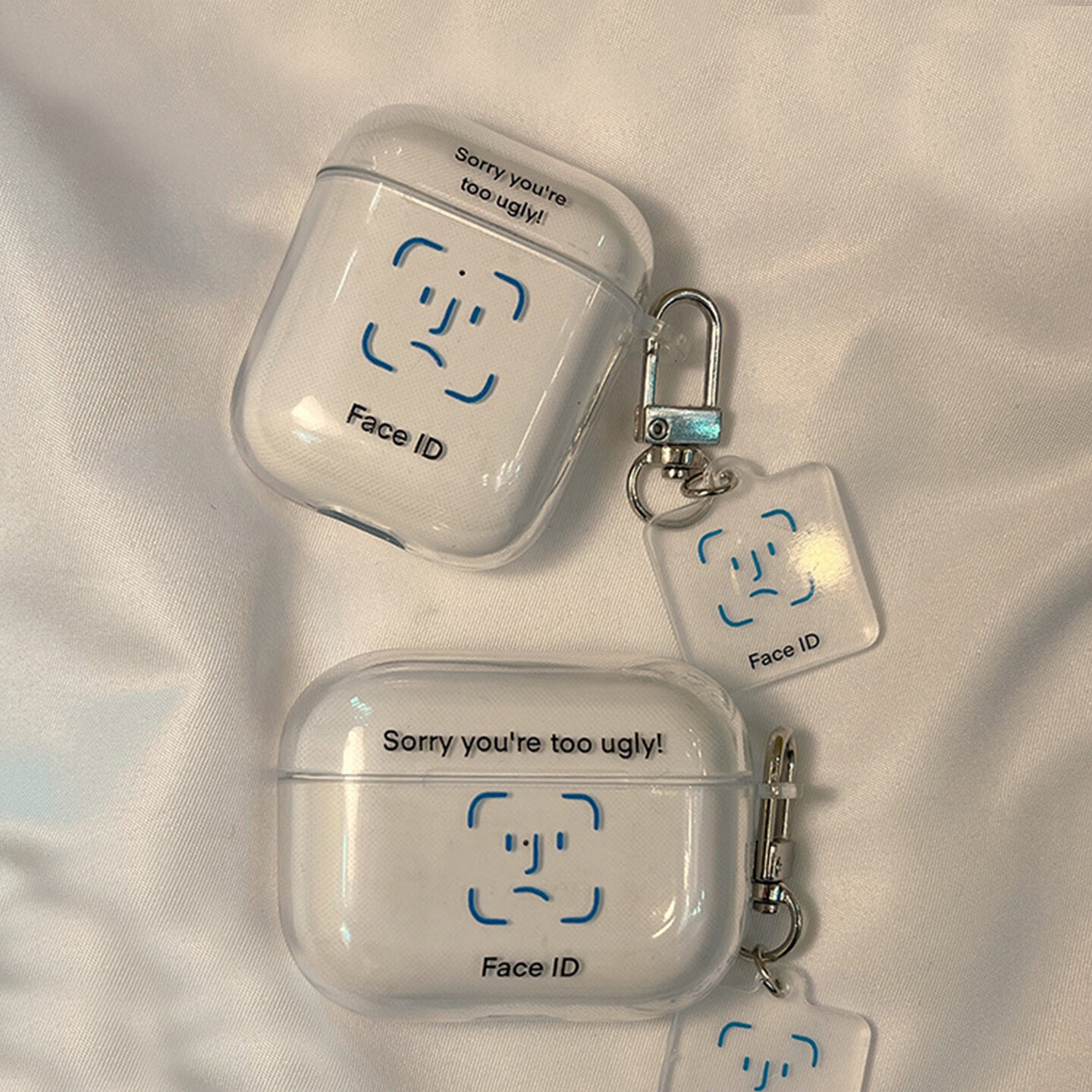 Beiyipin AirPods Pro 3 Protective Case Apple Wireless Bluetooth Earphone Cover Shockproof Creative Non-Slip Storage Box Music Puppy 6