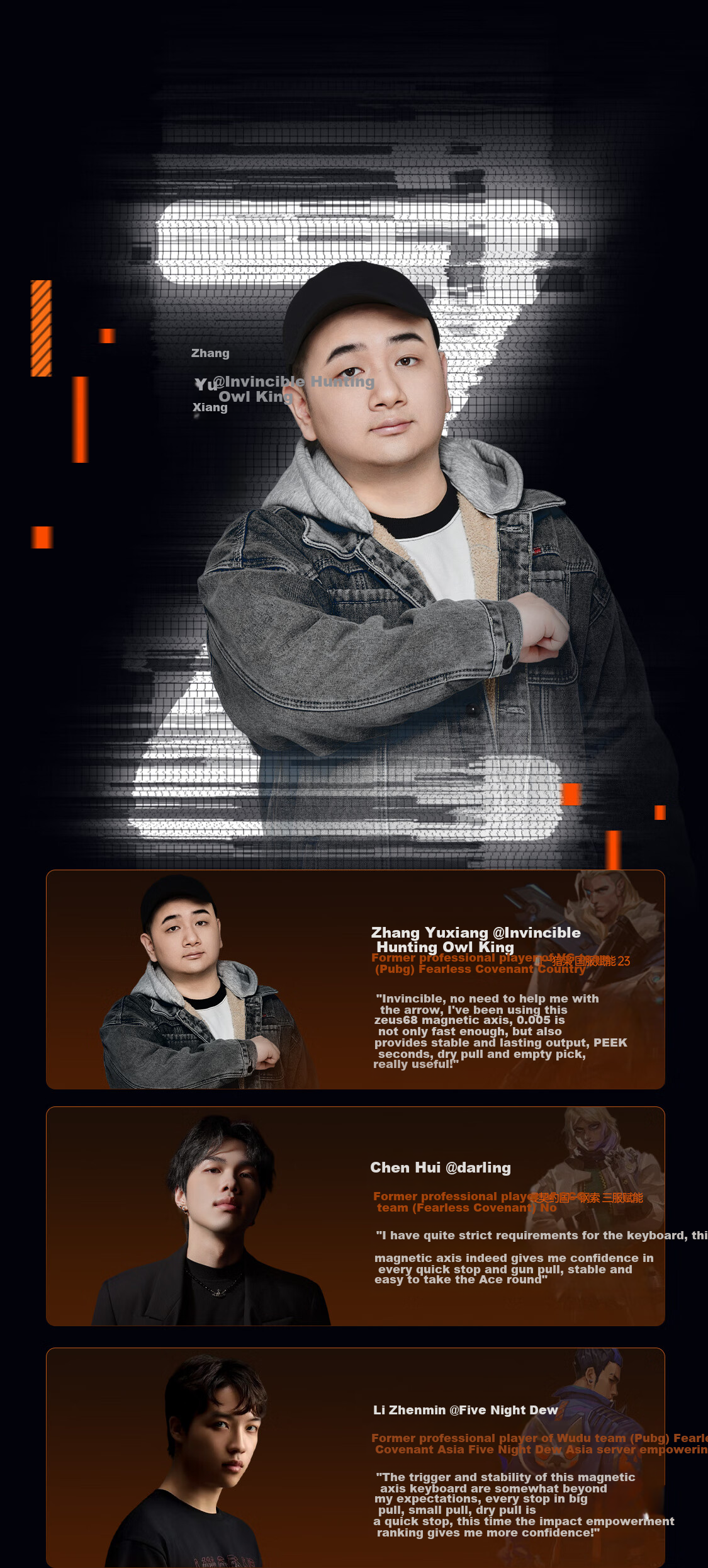 AUSDOM Zeus68 Magnetic Switch Keyboard RT E-Sports Gaming Custom Mechanical Keyboard with Knob Wired for VALORANT Zijiang Ace68 Key-Zeus 68 Kaihua Star Magnetic Switch 2