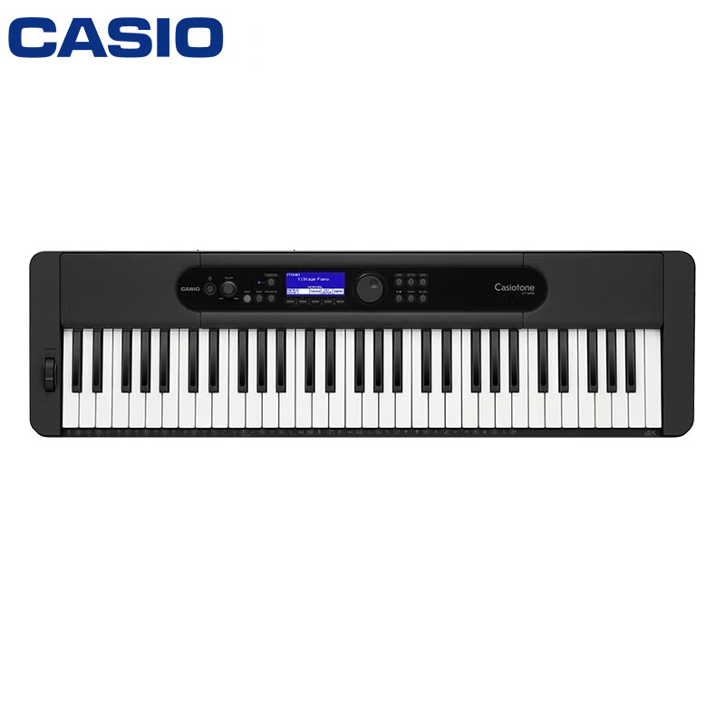 CASIO...