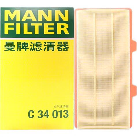 Воздушный фильтр MANNFILTER C34013 для Cadillac CT6 2.0T