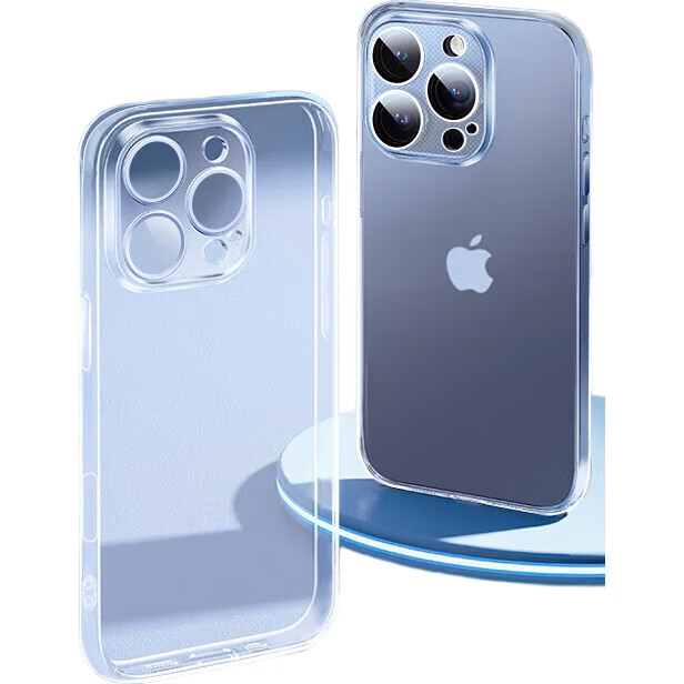 Прозрачный чехол для iPhone 16 Pro Max
