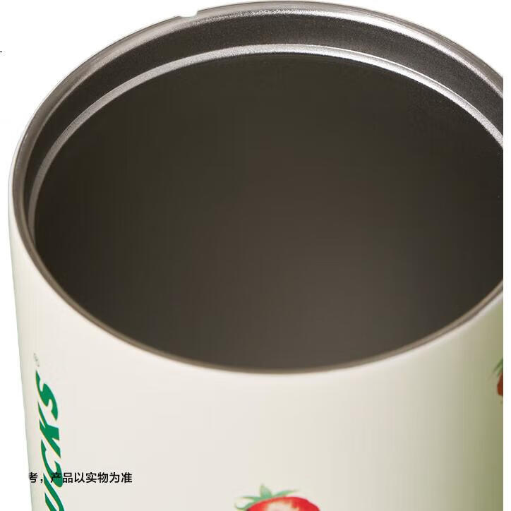 Термокружка Starbucks Berry Good Time Series, 800 мл, для мужчин и женщин, из нержавеющей стали 304/316L, с двойным горлышком, для горячих и холодных напитков, подарок на День святого Валентина