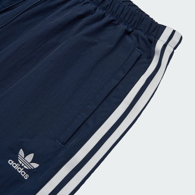 Adidas Trefoil Series, Women's, Size 3, S PARA PANT Long Pants, KF9614, Dark Indigo Blue, XL 5
