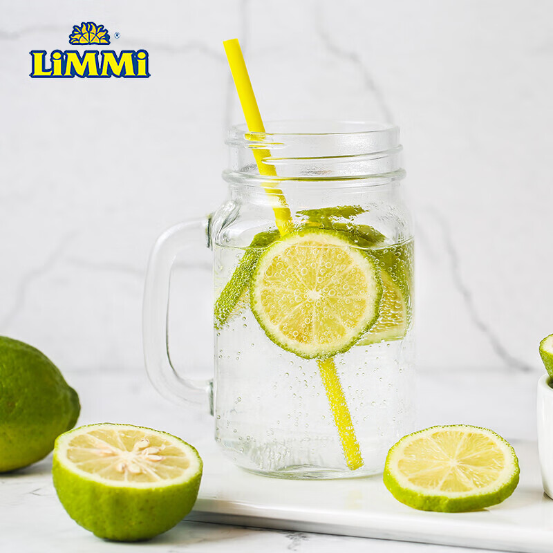 丽米（LIMMI）意大利进口青柠汁125ml 柠檬汁烘焙蛋糕调味调酒冲饮维生素C 