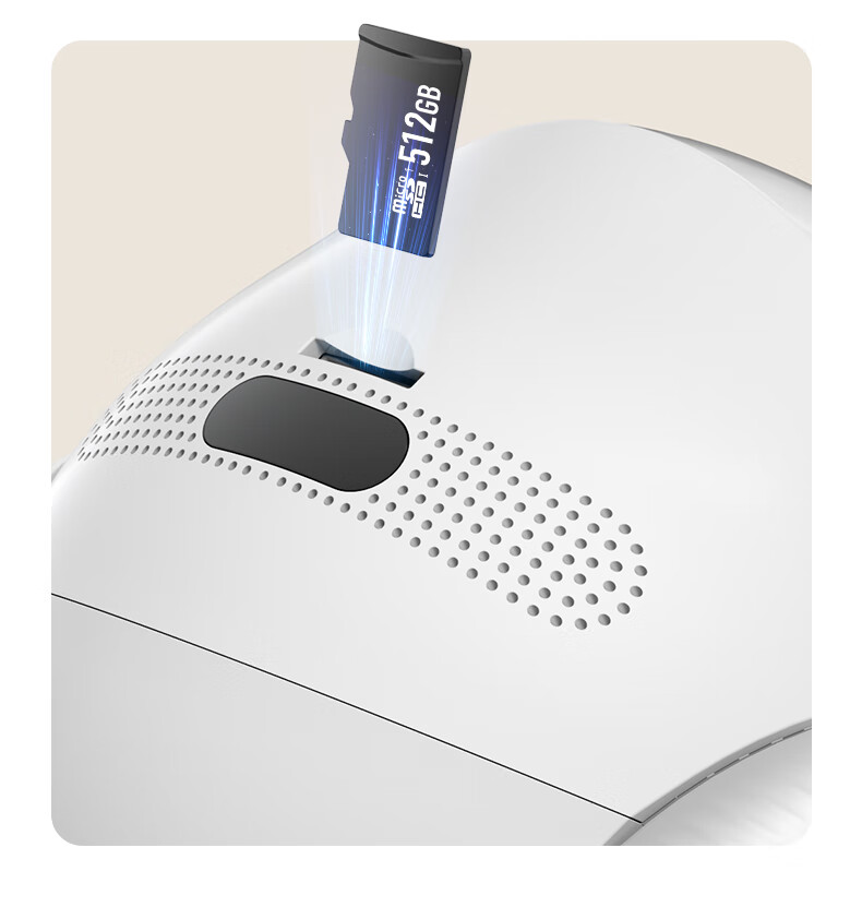 FAMUE Magic S1 Whole-House Mobile Surveillance Camera Remote Control Home Security AI Companion Robot Conversational AI for Elderly and Children 30