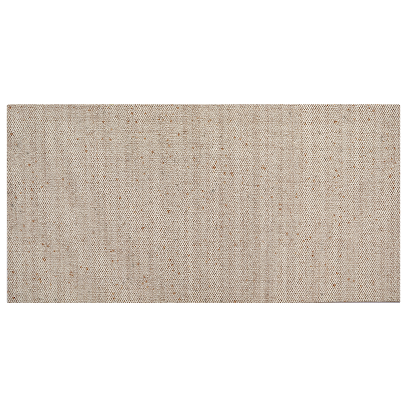Da Jiang Bedside Wool Carpet Luxury High-End Bed Front Rug Bedroom Rug Bedside Mat 80x160cm