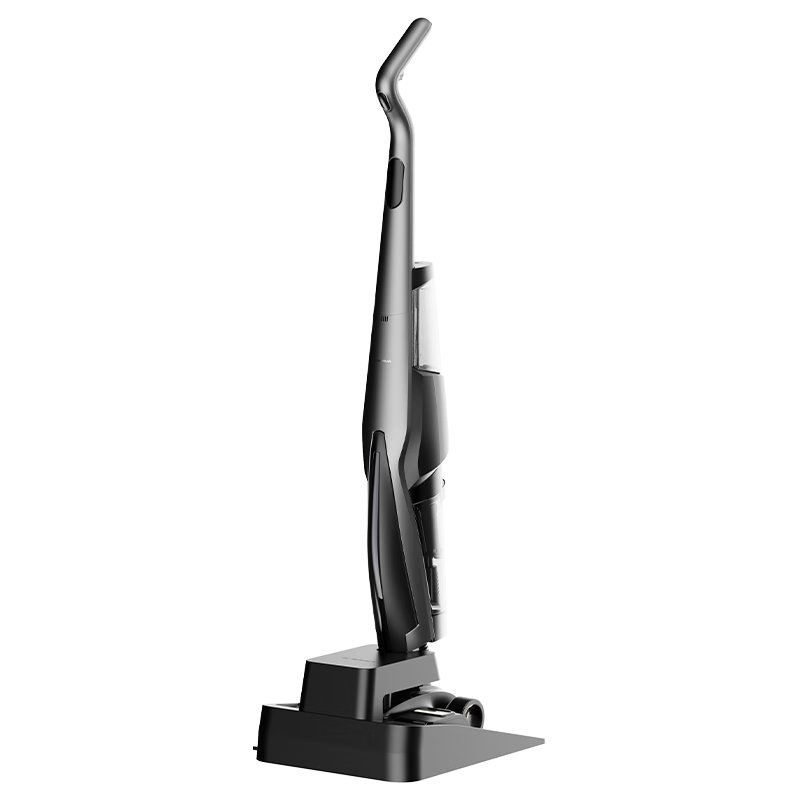 Deerma [Black Technology Bestseller] Bubble Floor Cleaner P90Pro Flagship MAX [Mechanical Arm, No Water Stains, Spot Foam Cleaning, IPX7 Waterproof Soaking, Deodorizing Floor Brush]