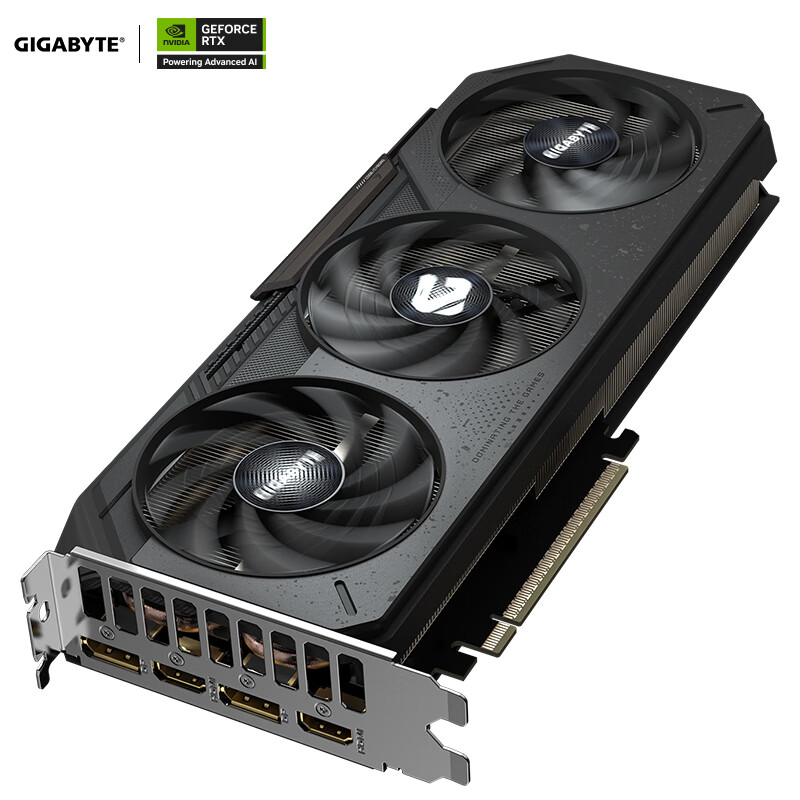 GIGABYTE 5050 8G Graphics Card, Magic Eagle GeForce RTX 5050 Gaming OC 8G DLSS5, Gaming Design OpenClaw, Local Deployment Graphics Card