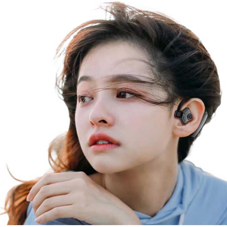 Беспроводные Bluetooth-наушники Guiyin B1 с двойным ухом, сверхдолгим временем ожидания, внутриканальные, для бега, спорта, музыки, вождения, с шумоподавлением, совместимые с Huawei, OPPO, Apple, Vivo