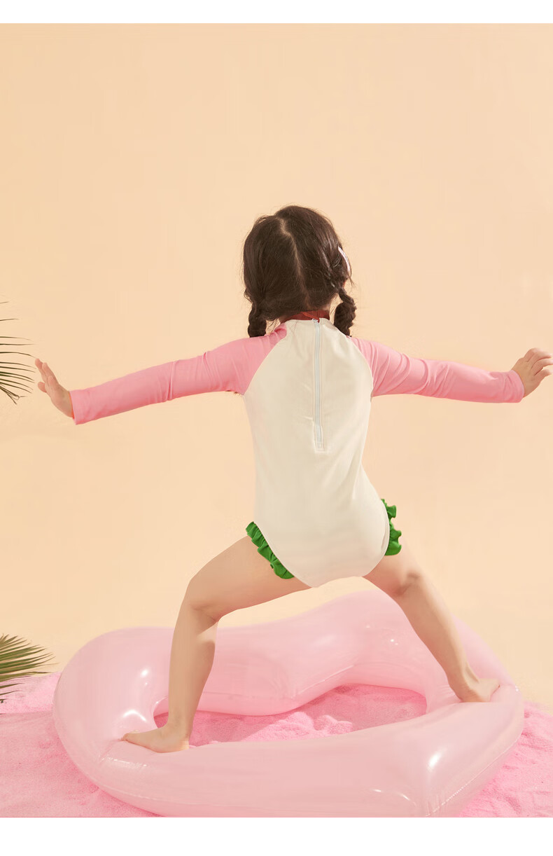 Adoreswim 20 Adoreswim Summer 2025 New One-Piece Girls' Swimsuit 9