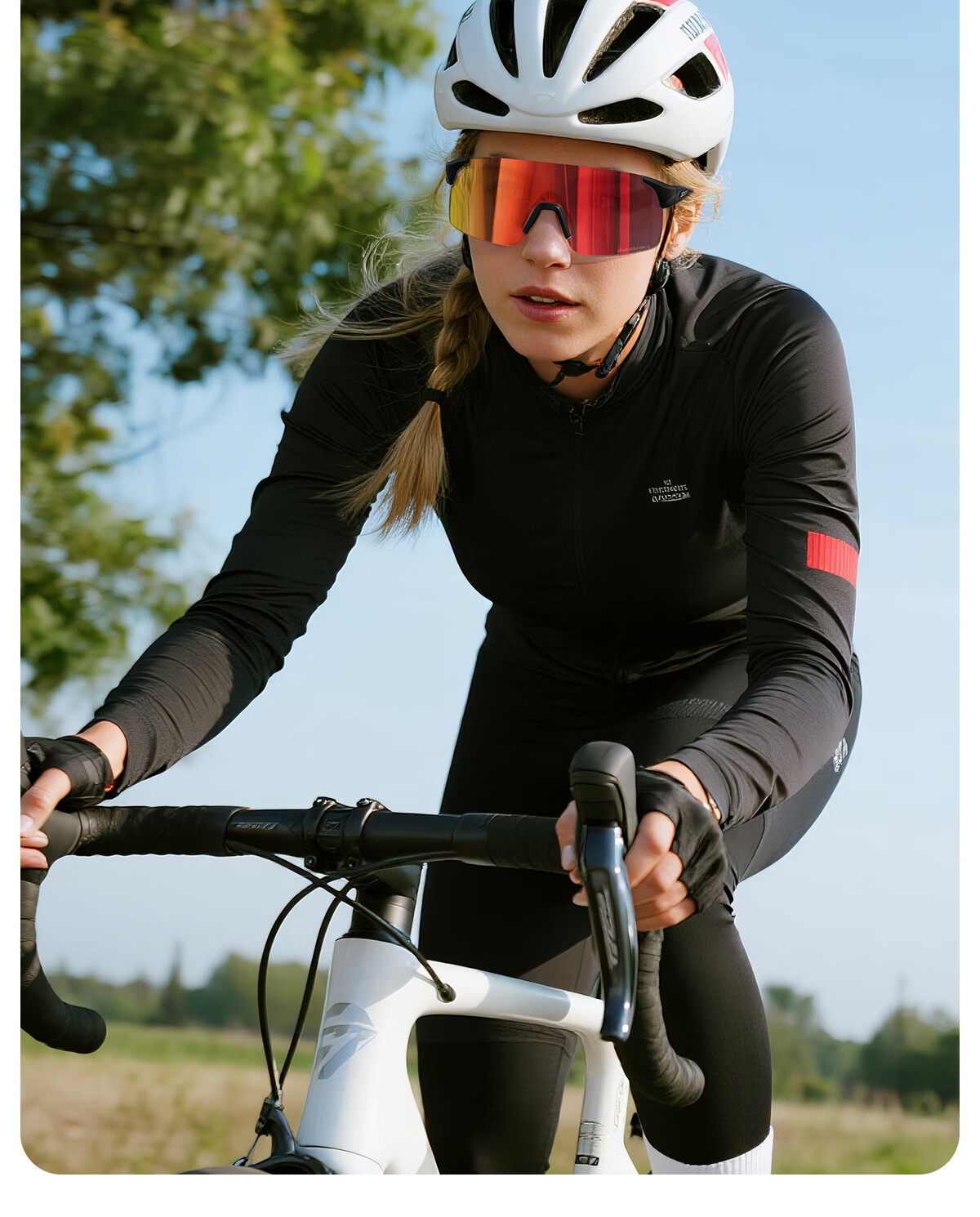 SCVCN Cycling Glasses with Anti-Fog And Photochromic Lenses, Outdoor Sports UV Protection Hiking Windproof Goggles 21