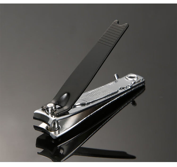 Zhangxiaoquan High-End Ink Series Nail Clipper, Anti-Splash Blade, Professional-Grade Stainless Steel Zinc Alloy Electroplated H21070100 9