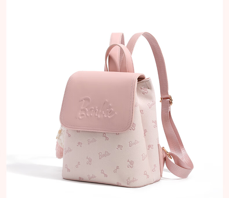 Barbie Women's Backpack 2025 New Bear Commuter College Student Backpack Best Friend Birthday Gift Valentine's Day 8