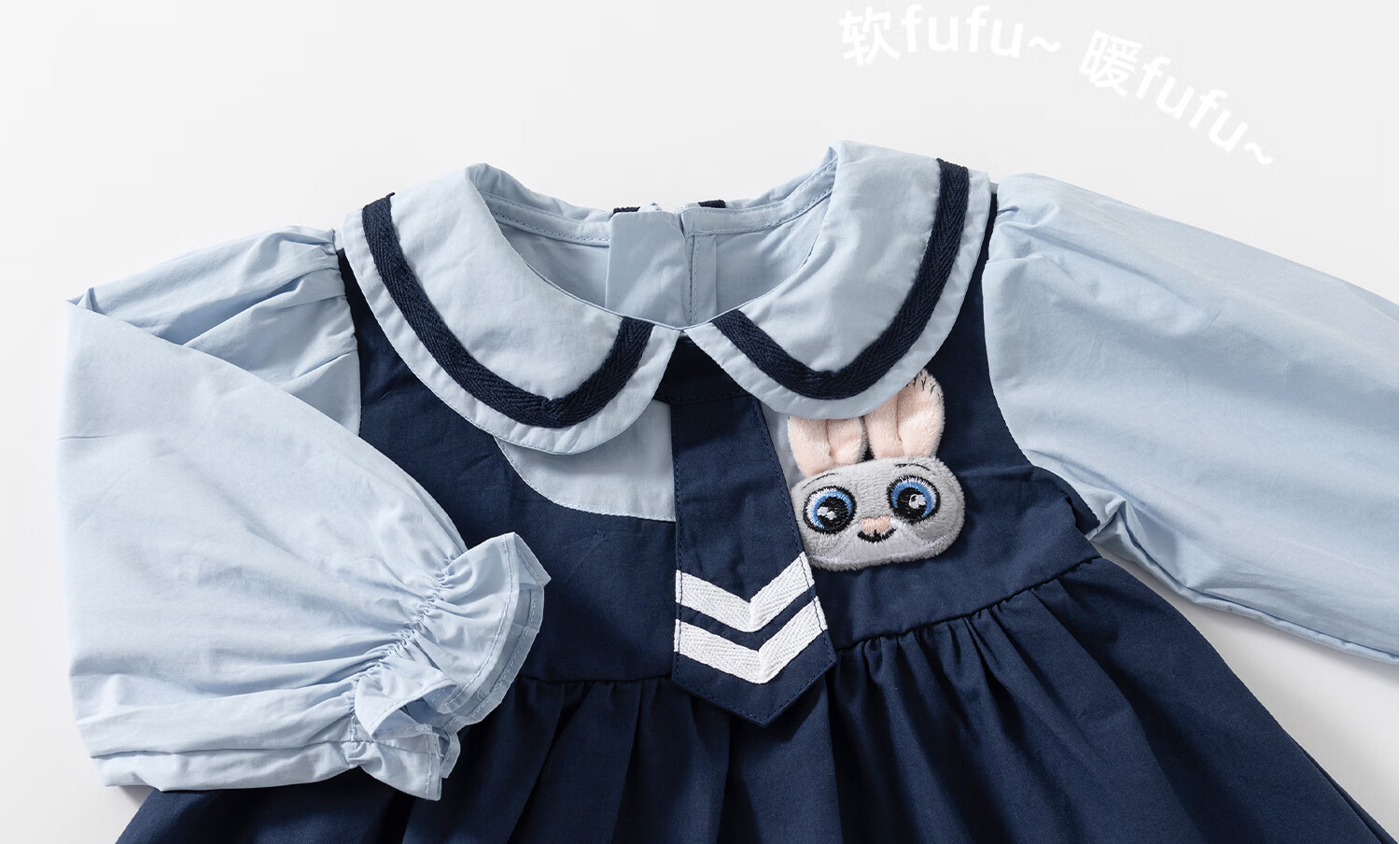 Banxidi Girls' Dress Spring New Stylish Baby Princess Dress Birthday Dress Spring and Autumn Children's School Style Skirt 10