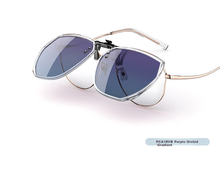 PARIM Myopia Glasses Frame, Sunglasses Clip-On for Women, Driving-Specific, Ultra-Light, Flip-Up Polarized Sunglasses for Men, UV Protectio 18
