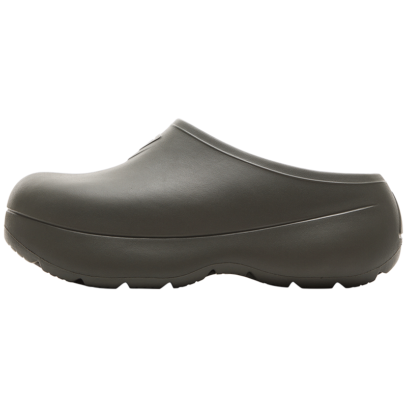 PEAK Taiji Party Slippers, Chef Shoes, Mule Summer Outdoor Sandals, Breathable Hole Shoes, Men's Beach Shoes DL520157