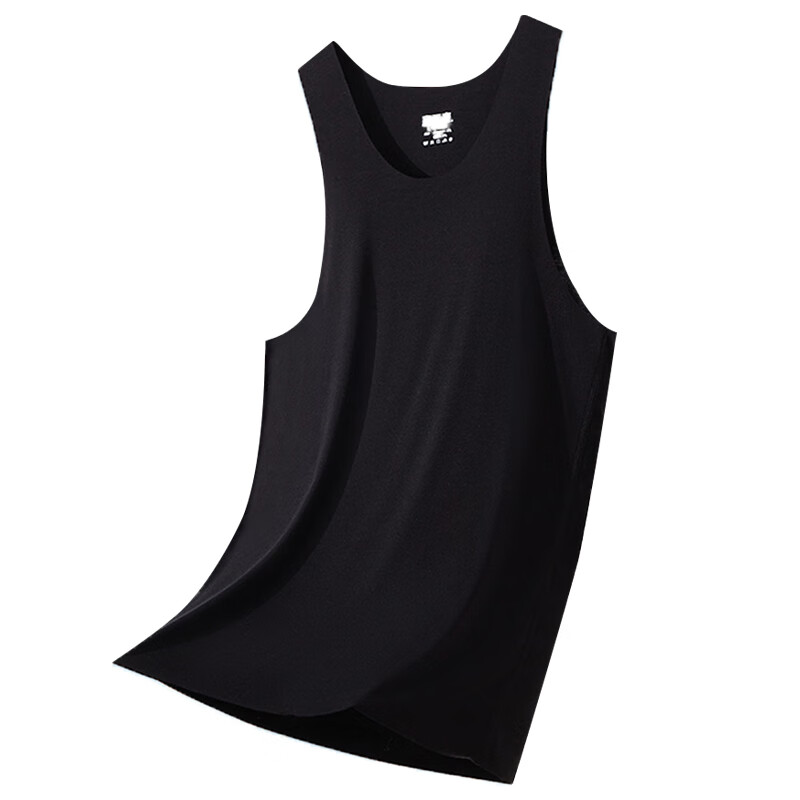 Yiershuang [Ice Silk Seamless] Men's Vest 50S Modal Summer Thin Sleeveless Sports Undershirt