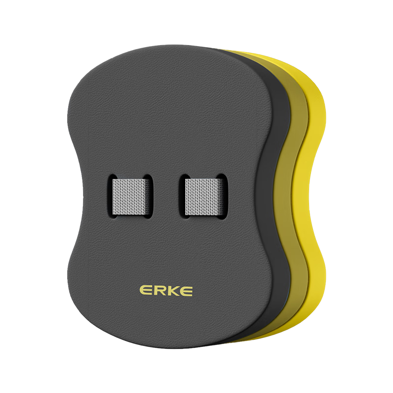 ERKE Swimming Back Float Board, Three-Layer EVA, Adult Beginner Back Float, Swimming Learning Aid