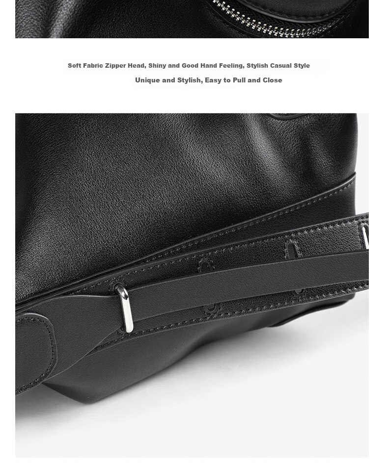 Aiqinghai Leather Handbag, Women's Shoulder Crossbody Bag, Underarm Bag, Fashionable And Stylish, Practical Birthday Mother's Day Gift for Mom 18