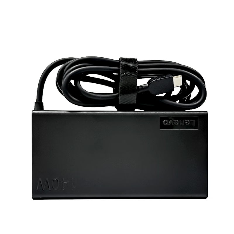 Lenovo Original 140W Laptop Charger with TypeC Port, ThinkPad Power Adapter, R7000/XiaoXin PRO16/Rescuer Computer Power Charging Cable USB-C