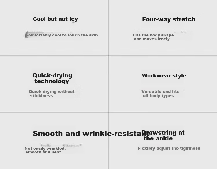 SCALER Quick-Dry Pants for Men And Women, Outdoor Hiking Trousers, Stretchy Casual Sports Cargo Climbing Pants F3516D01 1