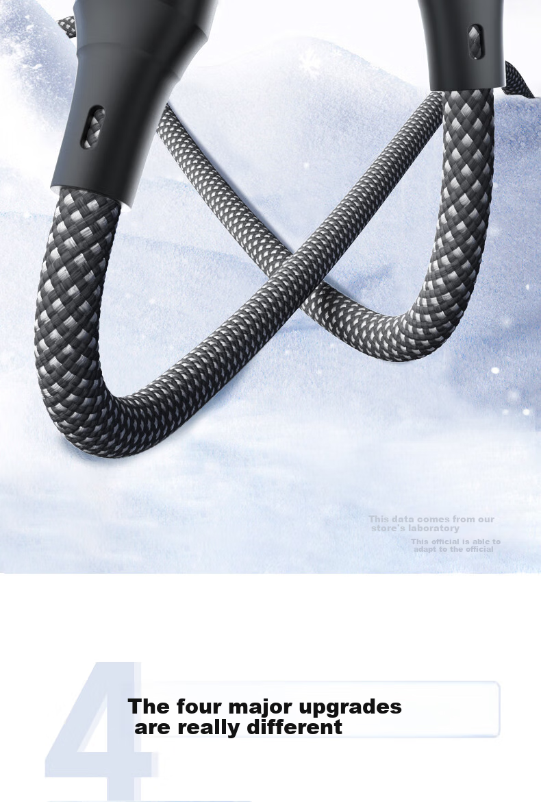 Nengshi Compatible with OPPO Data Cable, Type-C Charging Cable, 80W/65W Super Fast Charging, for FindX7/6/5/Reno12/11/10/9 Zhenwo Phones, Flash Charging Cable, 1 Meter 2