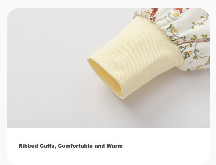 BALABALA Baby Sleeping Bag, Infant Anti-Kick Blanket, Newborn 2025 Soft Comfortable All-Over Print Cute 209325181201 4