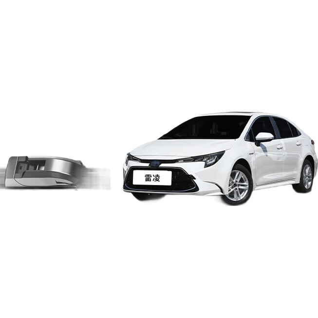 Дворники YITU для Toyota Levin [2014-2018], гибридные, бескаркасные, 2 шт.