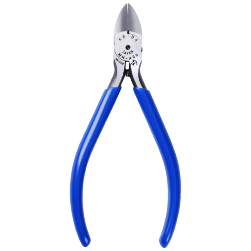 KEIBA Ma Brand Japanese Imported Soft Plastic Water Pipe Pliers, Plastic Pliers, PL-716, 6 Inches