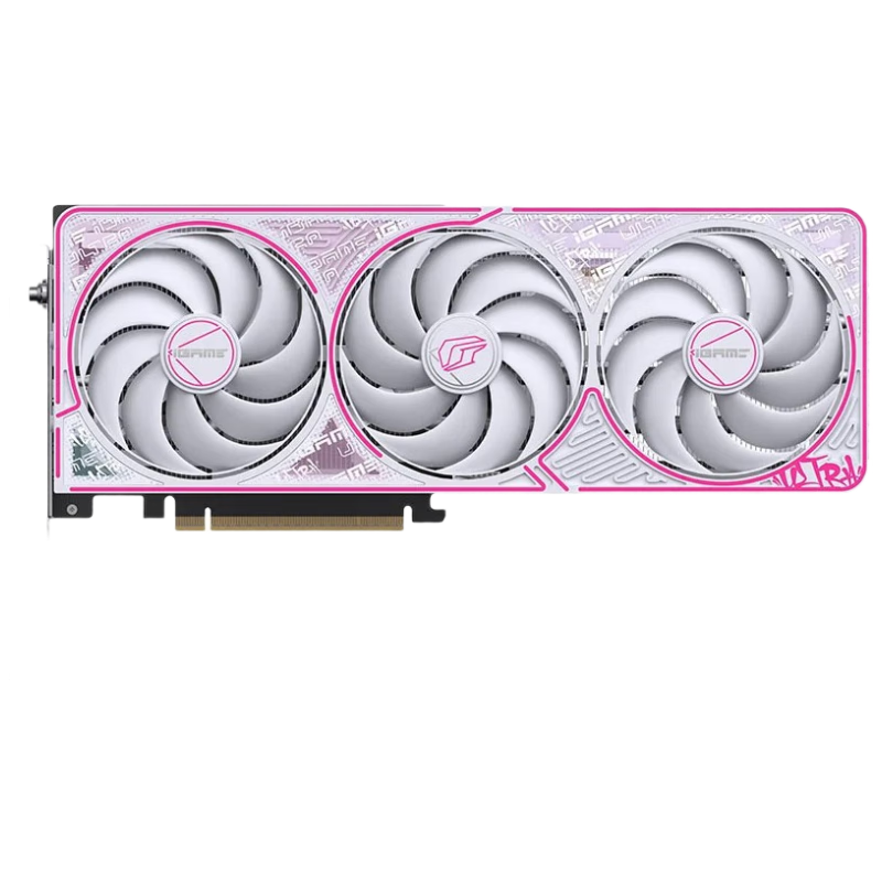Colorful IGame GeForce RTX 5050 Ultra W OC 8GB DLSS 4, Gaming And Ray Tracing Graphics Card for PC Desig