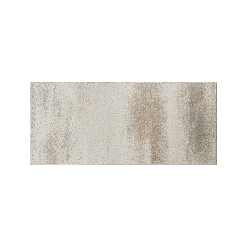 Saibosi Manhattan Non-Adhesive Carpet, Bedside Rug, Bedroom Luxurious High-End Feel, End-Of Rug, Italian Style Room, 60X160CM