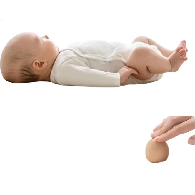 Детский игровой коврик Beiyi Baby, утолщенный, противоскользящий, складной, материал IXPE, 180*200*4 см