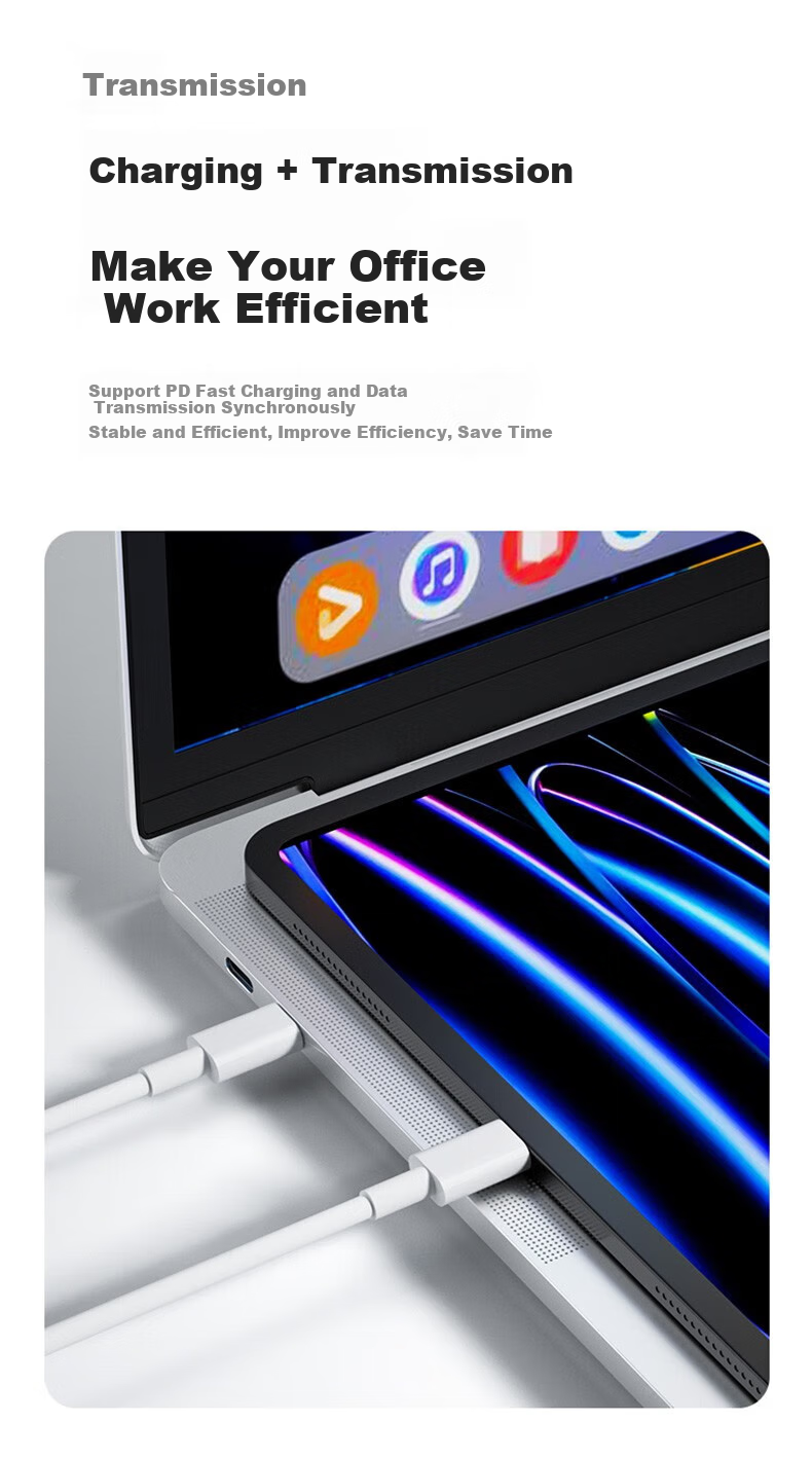 Bkayp Compatible with Apple Charger Set, 20W Full Series PD Fast Charging, USB-Lightning Cable for IPhone14-8ProMax And IPad, Quick Charge Adapter 8