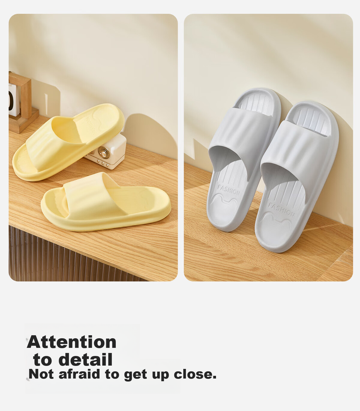Grace Slippers for Men, 2026 New Summer Style, Antibacterial EVA Odor-Resistant Bathroom Shower Non-Slip Couple Indoor Home Sandals for Wome 10