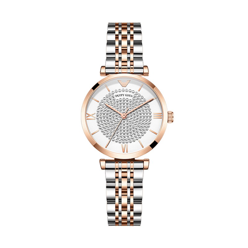 Dufeigeya DUFFY GOYA Women's Watch Brand, 2026 New Top Ten Famous Watches, Gift for Girlfriend, Practical And Thoughtful Present for Wife, World