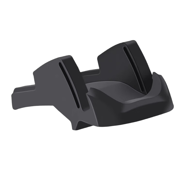 Zhicheng Suitable for Tesla Model 3/Y Steering Wheel Rear Dashboard Phone Navigation Storage Liquid Silicone Car Mount Bracket