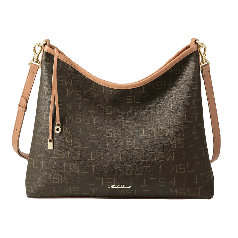 MashaLanti Premium Shoulder Bag Women Hobo Underarm Bag Large Capacity Tote Crossbody Practical Mother's Day Gift
