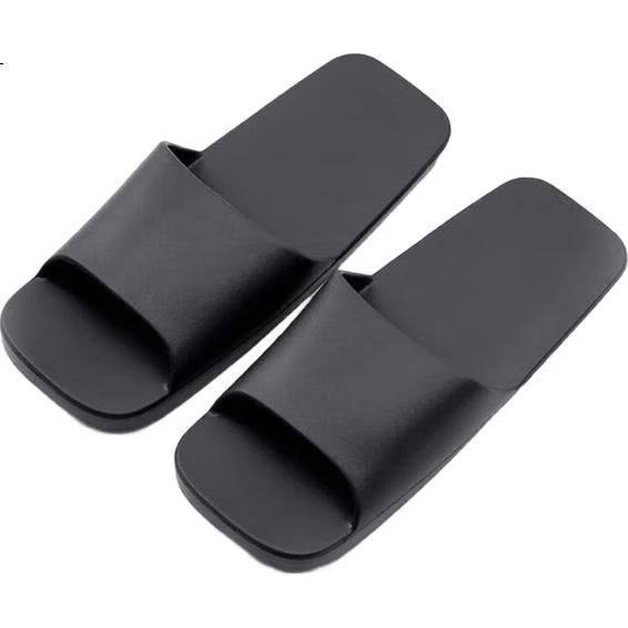 MUJI Тапочки для ванной унисекс, домашние тапочки, мужская и женская обувь