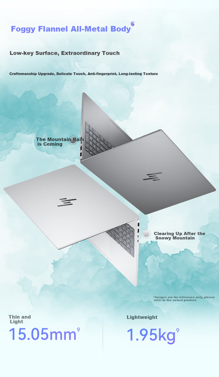 HP Star Book Pro 16 Thin And Light Laptop (Core U7 255H, 32GB RAM, 1TB Storage, 2.5K 240Hz Display) New All-Purpose Office Notebook for College Students with Subsidy 11