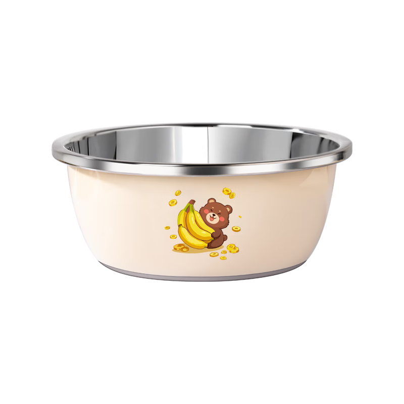 Newair Baby Bottle Washing Basin Food Grade 304 Stainless Steel Baby Cleaning Basin for Sterilizing and Draining