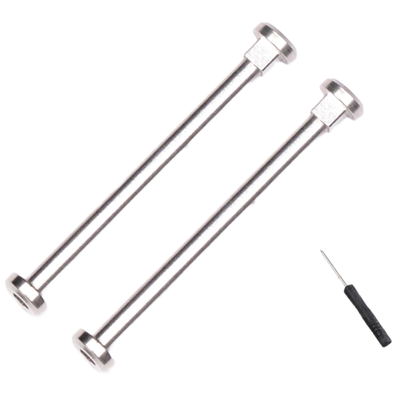 CHENSONG Screw Rod Strap Installation Tool and Screws for Huawei Childrenâs Smartwatch 5X/5X Pro