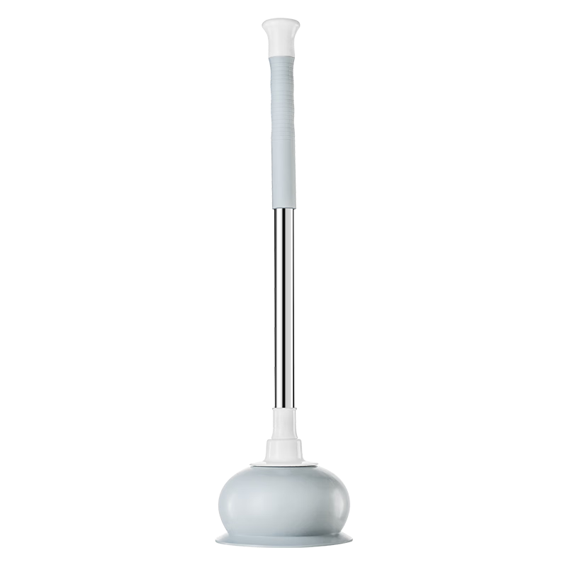 LYNN Toilet Plunger Drain Unclogging Tool Toilet Suction Cup for Toilet and Squat Toilet