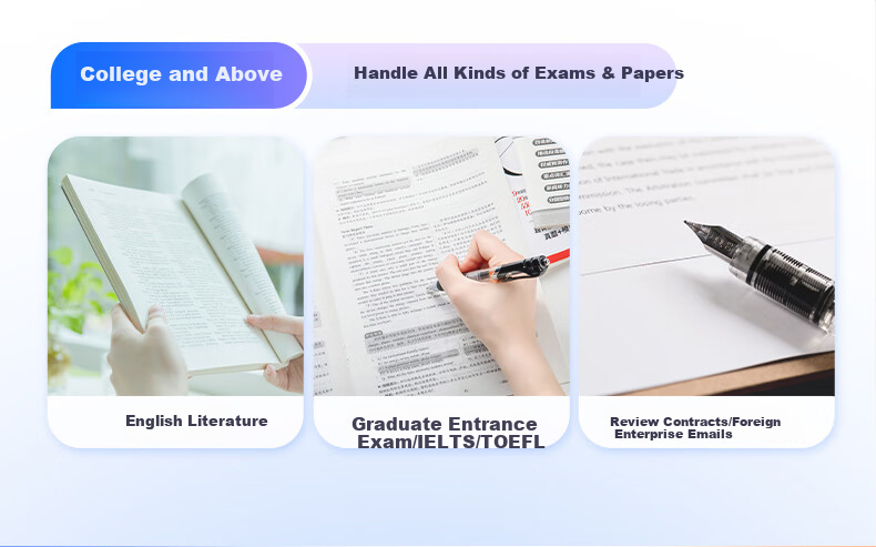 Aerfadan K6 All-Screen Learning Device with Dictionary Pen And English Reading Pen for Primary, Middle And High School Students, Synchronized Across All Subjects, AI Question Answering Pen And Translation Pe 16