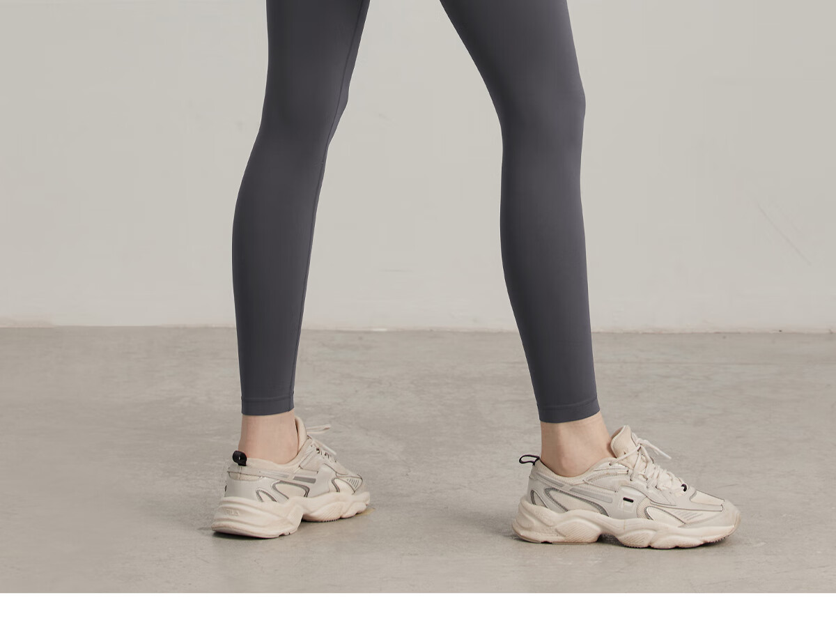 Gigt Yoga Pants for Women, High-Waisted Slimming Sports Leggings, Daily Running Shark Pants, Bare-Feel Fitness Pants 27